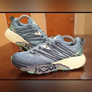 Hoka Speedgoat 4 GTX Shoes, Women's Size 7 M